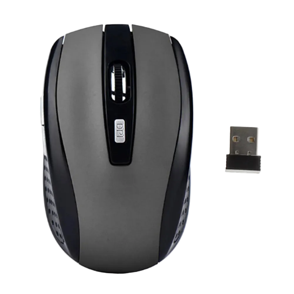 Wireless Gaming Maus – Präzision trifft Komfort