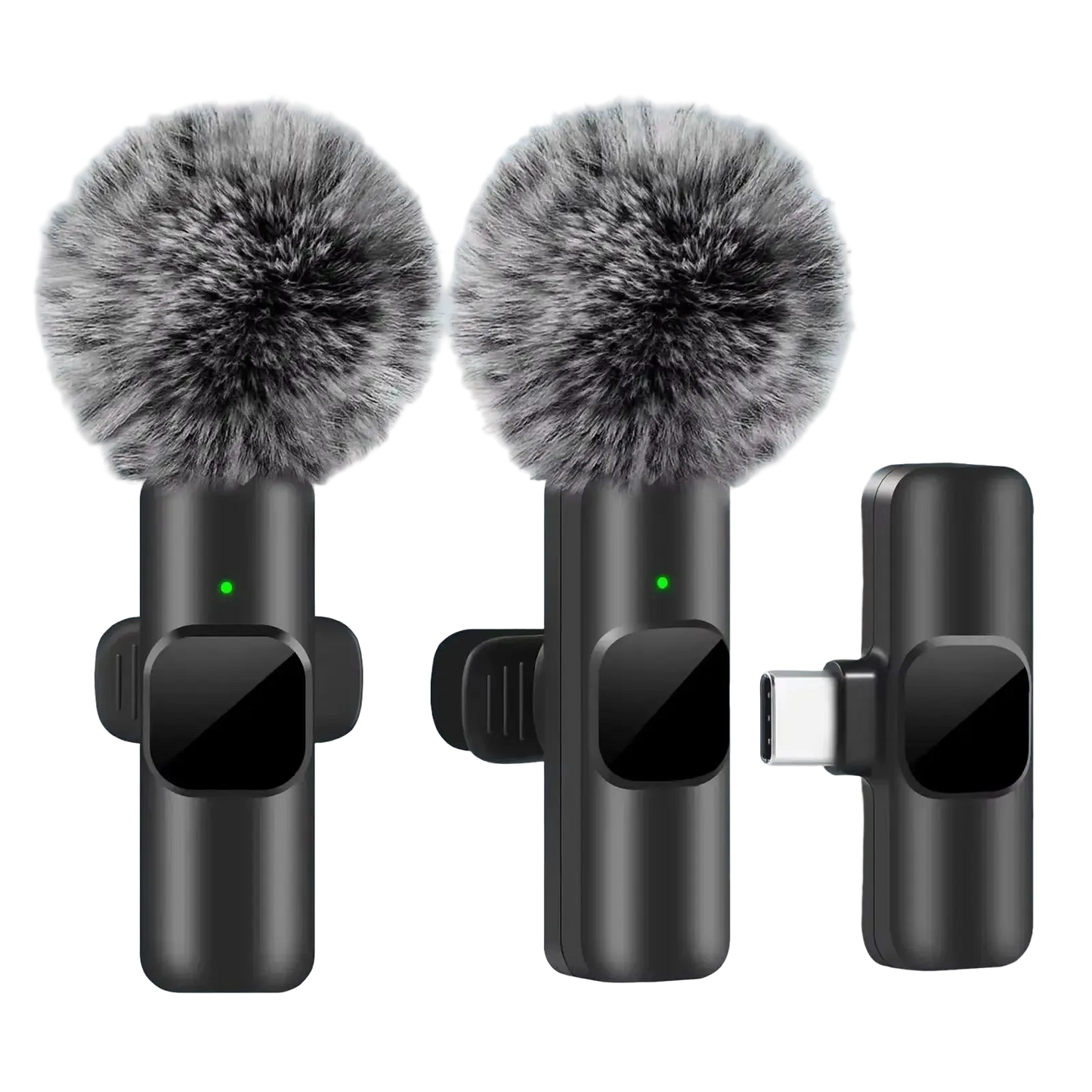 Wireless Mikrofon – Kristallklarer Sound überall
