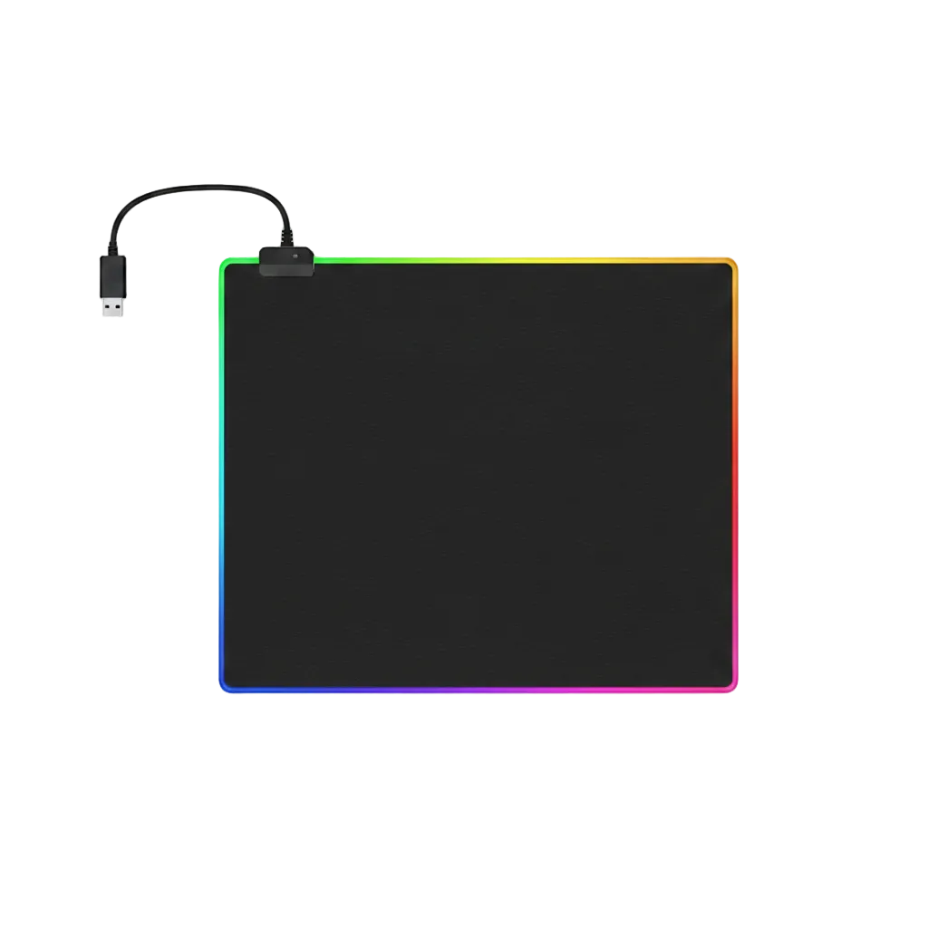 RGB Gaming Mauspad