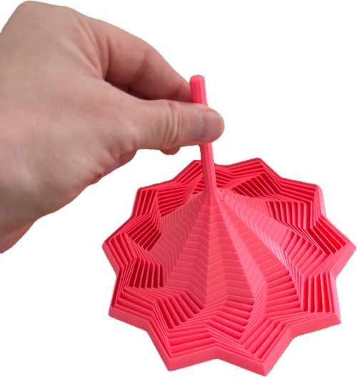 🌈 Bewegliches Spiral Fidget Toy | Anti-Stress Desk Toy | Wunschfarbe