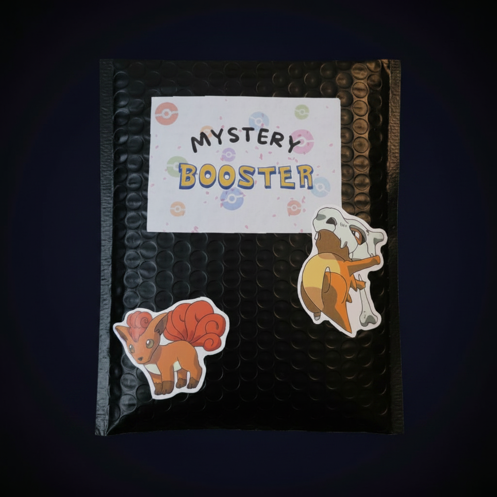 Mystery Booster