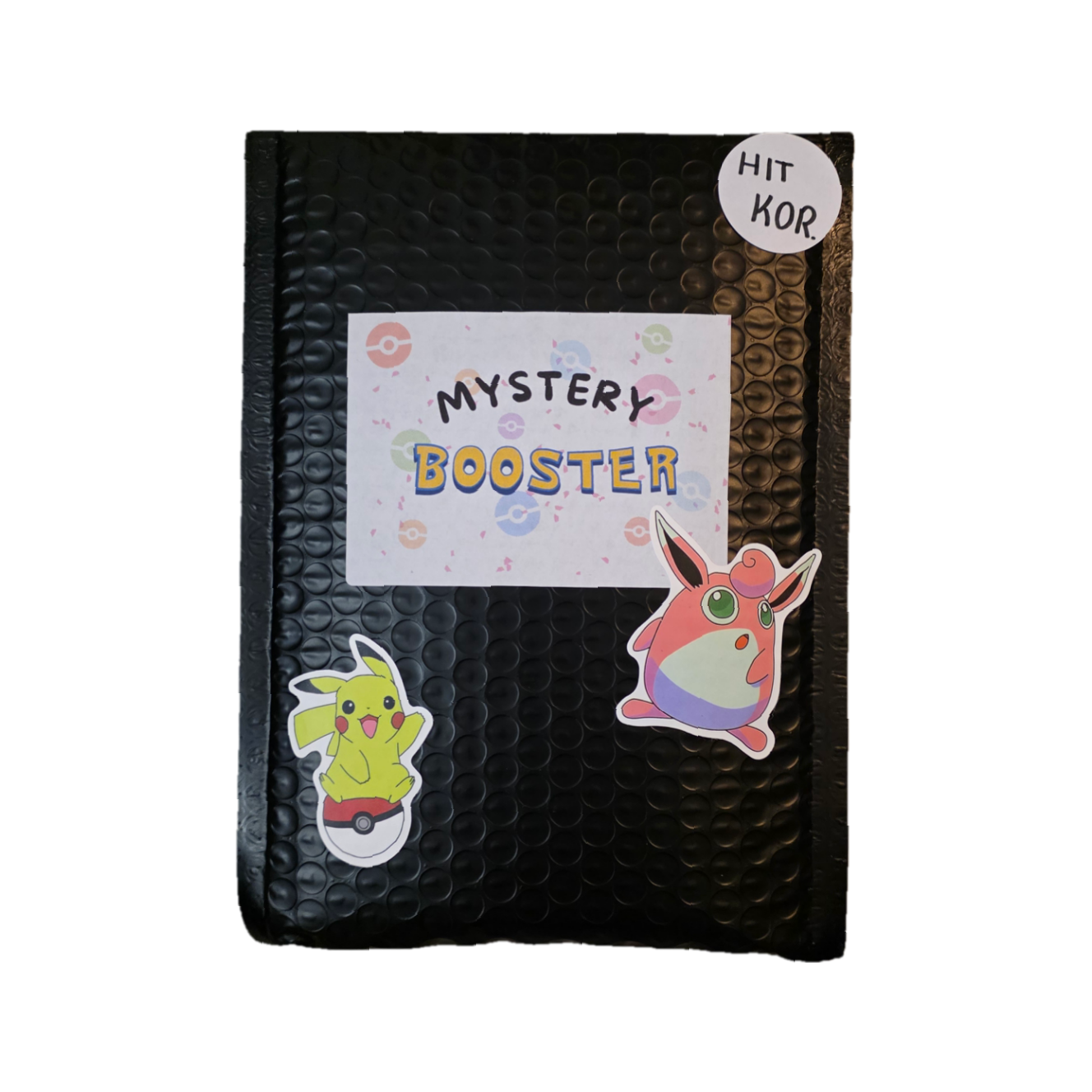 Mystery Booster Koreanischer Hit