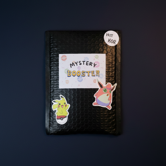 Mystery Booster Koreanischer Hit